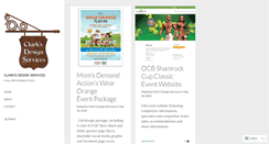 Desktop Screenshot of clarksdesignservices.com